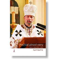 obálka: Prežívať plnosť viery