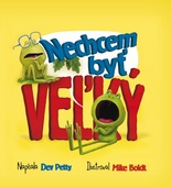 obálka: Nechcem byť veľký