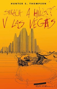obálka: Strach a hnus v Las Vegas