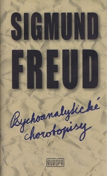 obálka: Psychoanalytické chorobopisy