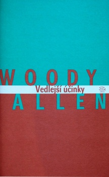 obálka: Vedlejší účinky