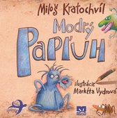 obálka: Modrý Papľuh