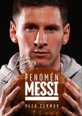 obálka: Fenomén Messi