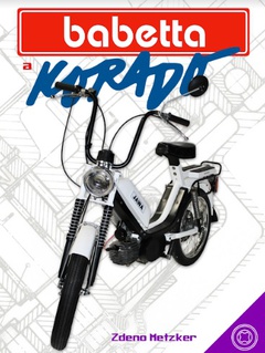 obálka: Babetta a Korado II. diel