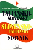 obálka: Taliansko-slovenský / Slovensko-taliansky slovník 