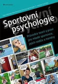 obálka: Sportovní psychologie