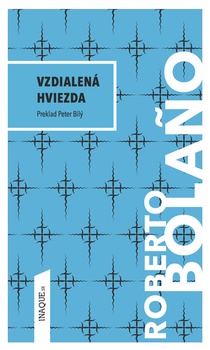 obálka: Vzdialená hviezda