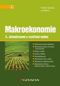 obálka: Makroekonomie - 3.vydání