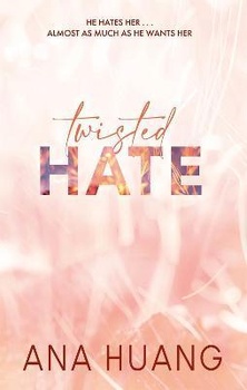 obálka: Twisted Hate