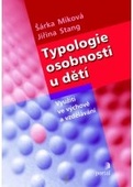 obálka: Typologie osobnosti u dětí