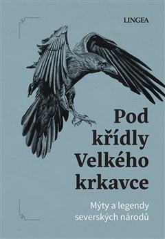 obálka: Pod křídly Velkého krkavce