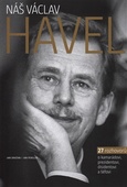 obálka: Náš Václav Havel