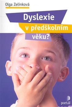 obálka: Dyslexie v předškolním věku