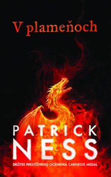 obálka: V plameňoch
