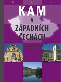 obálka: KAM v západních Čechách