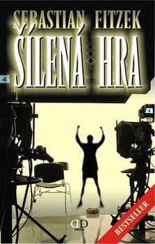 obálka: Šílená hra