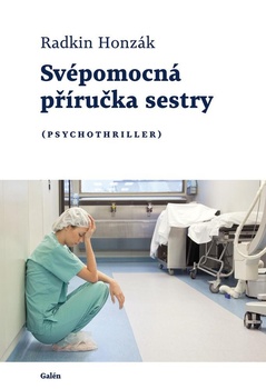 obálka: Svépomocná příručka sestry