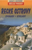 obálka: Řecké ostrovy Sporady, Kyklady - Nelles Guide