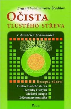 obálka: Očista tlustého střeva 