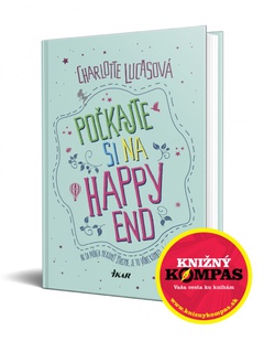 obálka: Počkajte si na happy end