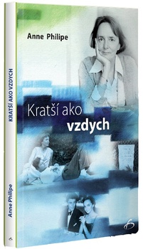 obálka: Kratší ako vzdych