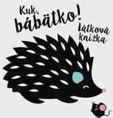 obálka: Kuk, bábätko! Látková knižka