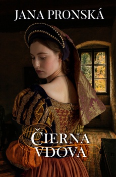 obálka: Čierna vdova