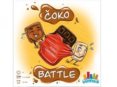 obálka: Čoko Battle