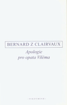 obálka: Apologie pro opata Viléma