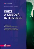 obálka: Krize a krizová intervence