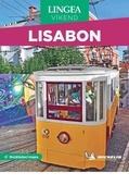 obálka: Lisabon - víkend...s rozkládací mapou