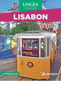 obálka: Lisabon - víkend...s rozkládací mapou