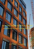 obálka: Metodika údržby konštrukcií budov aplikáciou facility managementu