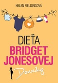 obálka: Dieťa Bridget Jonesovej