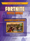 obálka: Fortnite Battle Royale: Pokročilé bojové taktiky