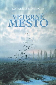 obálka: Veterné mesto
