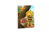 obálka: Včielka Maja - s hračkou