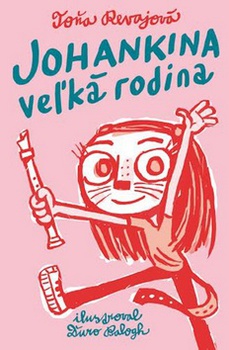 obálka: Johankina veľká rodina