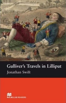 obálka: Gulliver's Travels in Lilliput