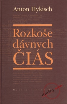 obálka: Rozkoše dávnych čias