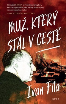 obálka: Muž, který stál v cestě