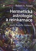 obálka: Hermetická astrologie a reinkarnace