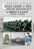 obálka: České země v éře První republiky (1936-1938)