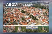 obálka: Abov z neba - Abov from heaven