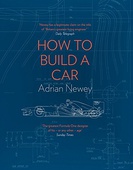 obálka: How To Build A Car
