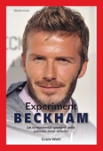obálka: Experiment Beckham
