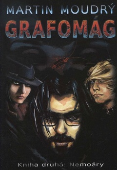 obálka: Grafomág II. - Memoáry
