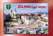 obálka: Žilina z neba-Žilina from heaven