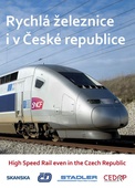 obálka: Rychlá železnice i v České republice / High Speed Rail even in the Czech Republic
