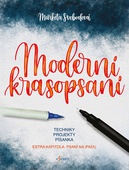 obálka: Moderní krasopsaní